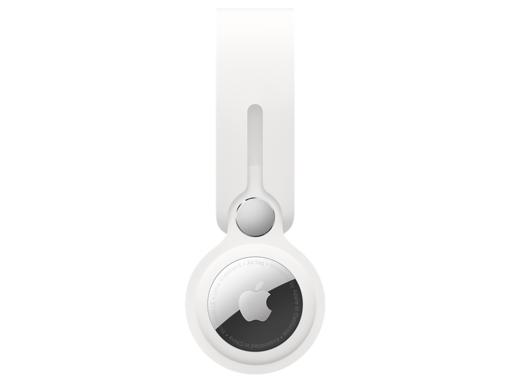 MX4F2ZM/A Apple Airtag Loop White