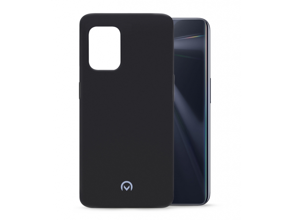 Mobilize Rubber Gelly Case realme 8 5G/Narzo 30 5G Matt Black