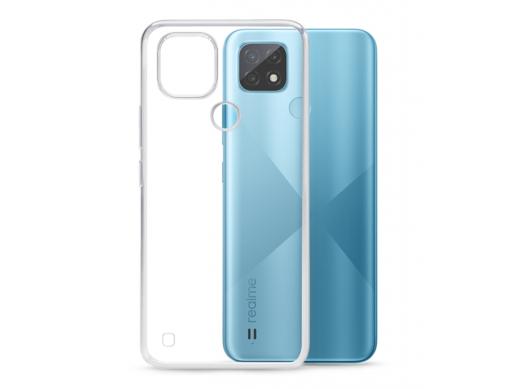 Mobilize Gelly Case realme C21 Clear