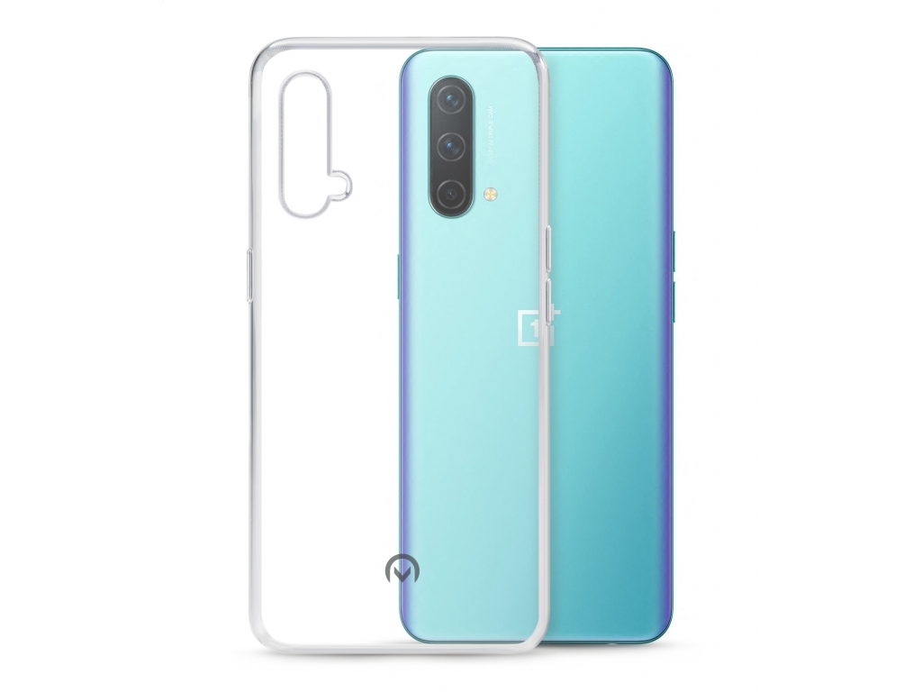 Mobilize Gelly Case OnePlus Nord CE 5G Clear