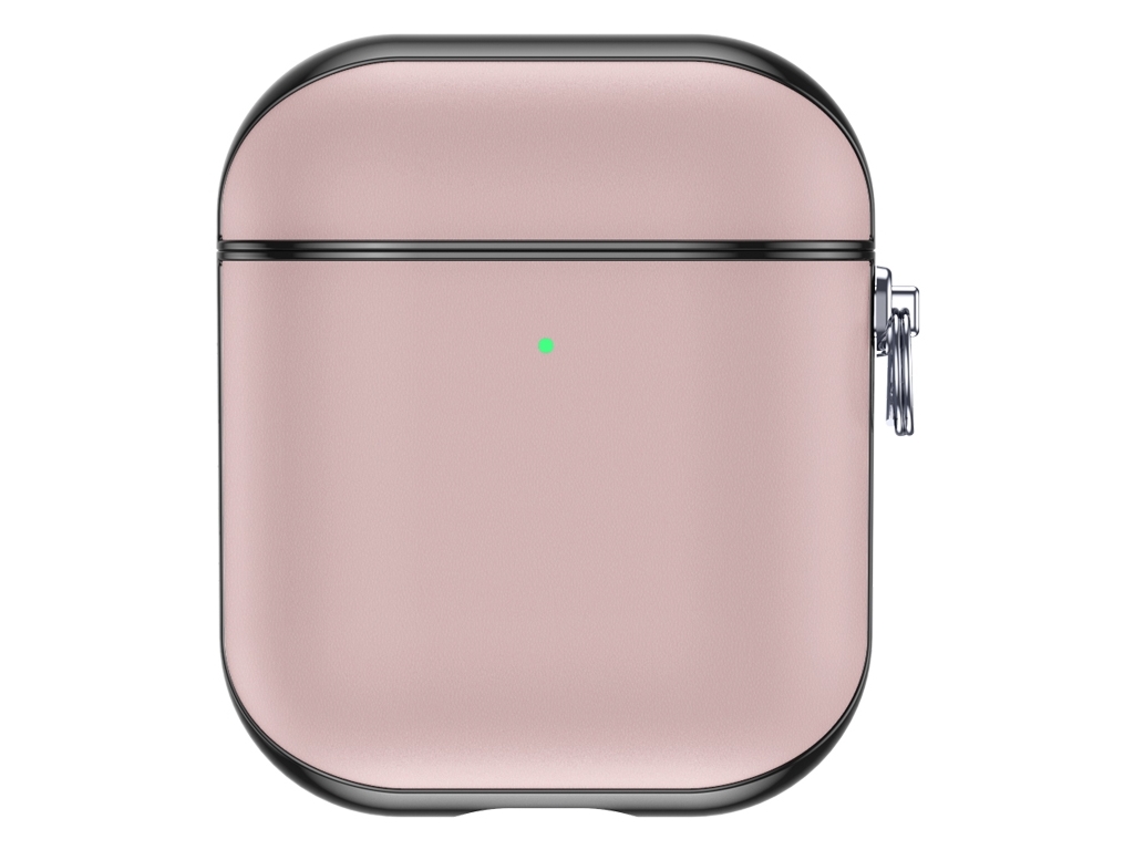 Valenta Snap Case Apple Airpods Gen 1/2 Pink