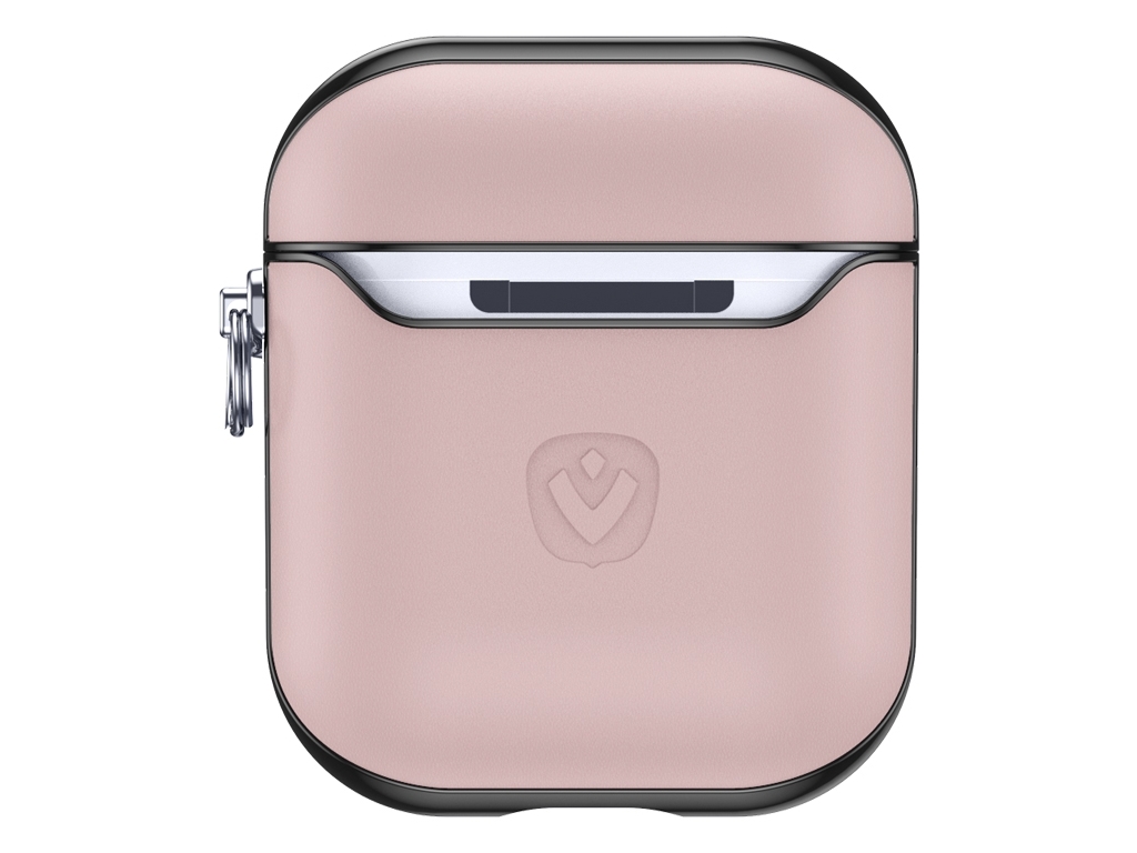 Valenta Snap Case Apple Airpods Gen 1/2 Pink
