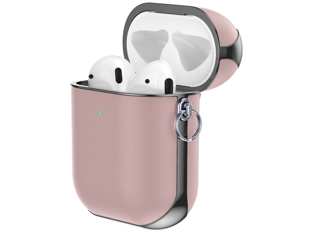 Valenta Snap Case Apple Airpods Gen 1/2 Pink