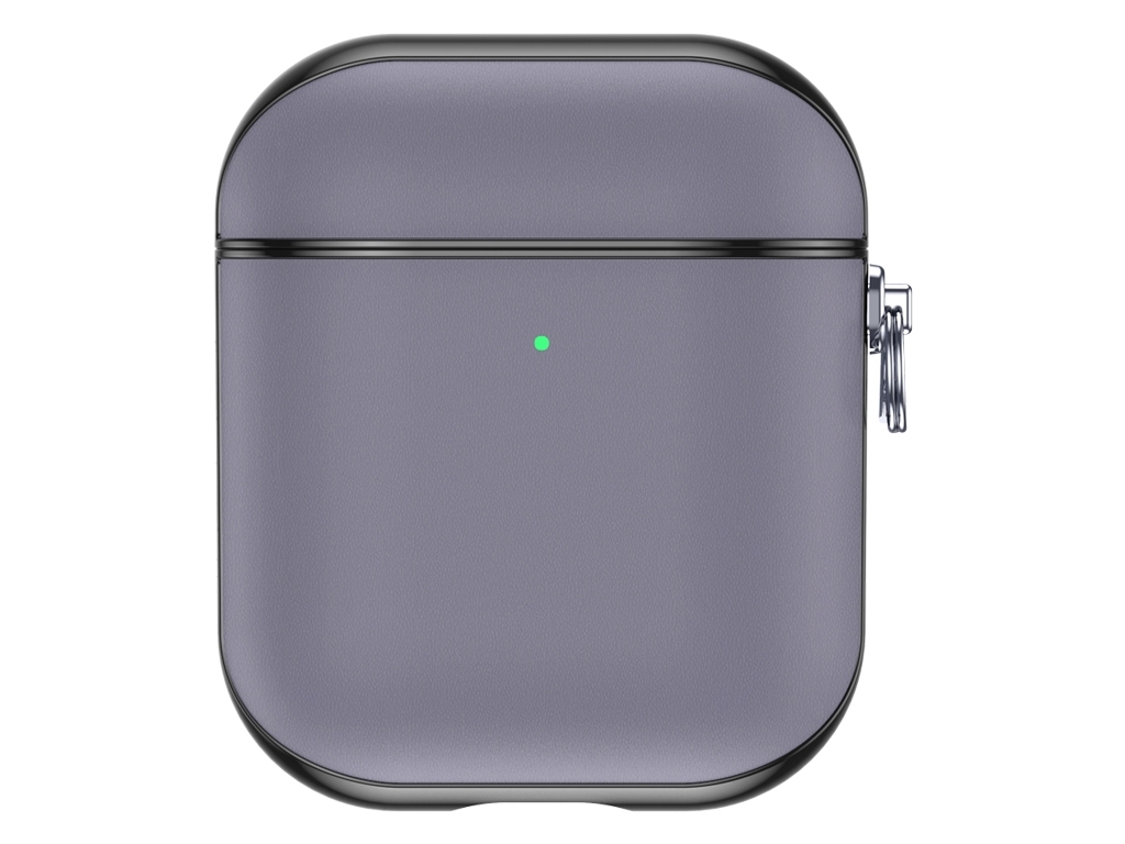 Valenta Snap Case Apple Airpods Gen 1/2 Purple