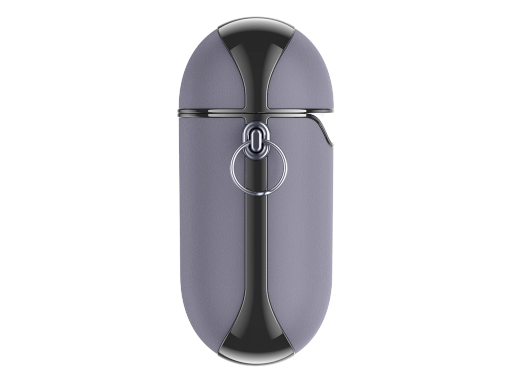 Valenta Snap Case Apple Airpods Gen 1/2 Purple