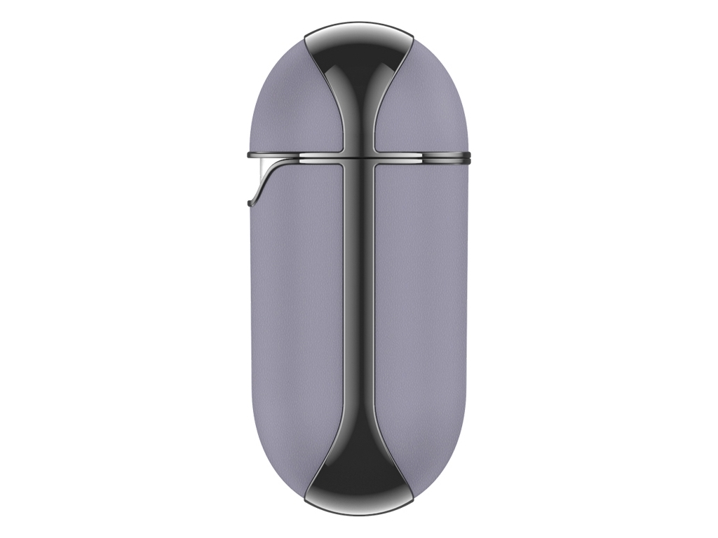 Valenta Snap Case Apple Airpods Gen 1/2 Purple