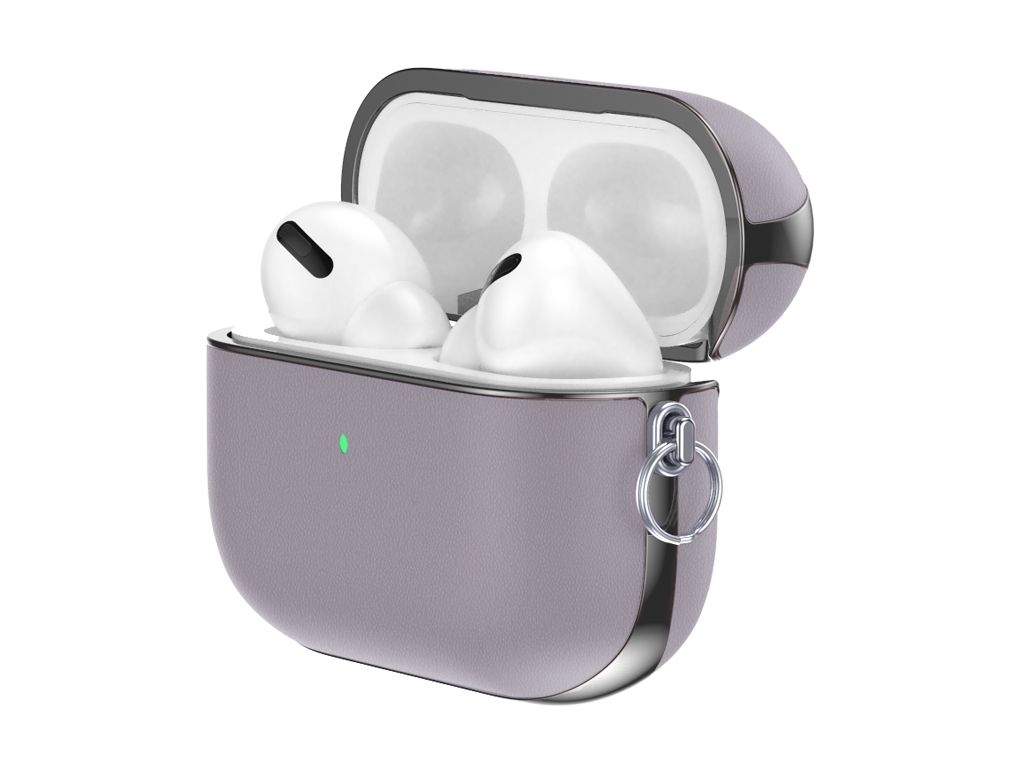 Valenta Snap Case Apple Airpod Pro Purple
