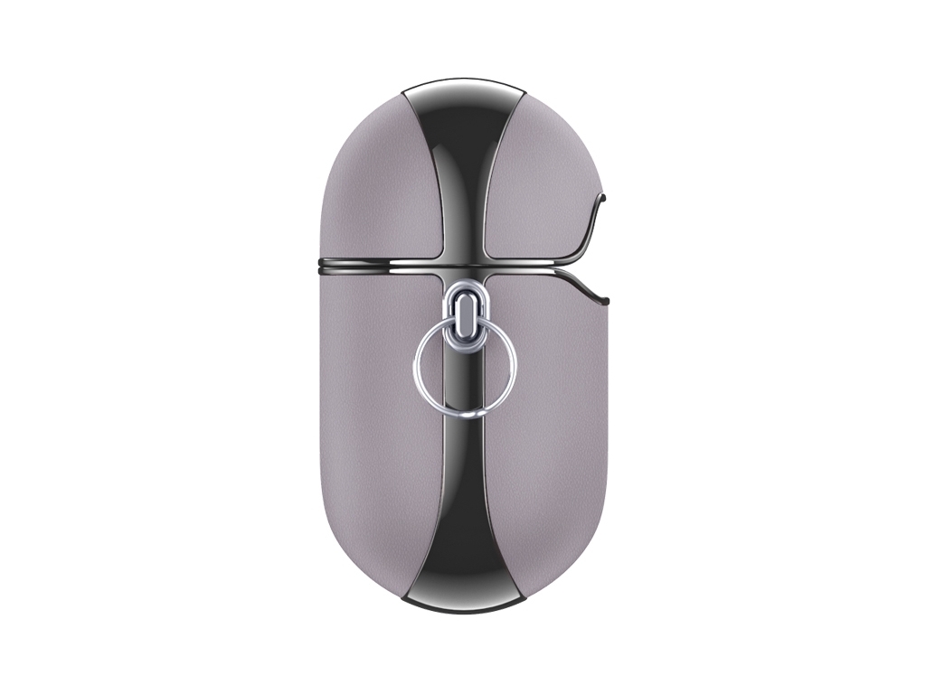 Valenta Snap Case Apple Airpod Pro Purple
