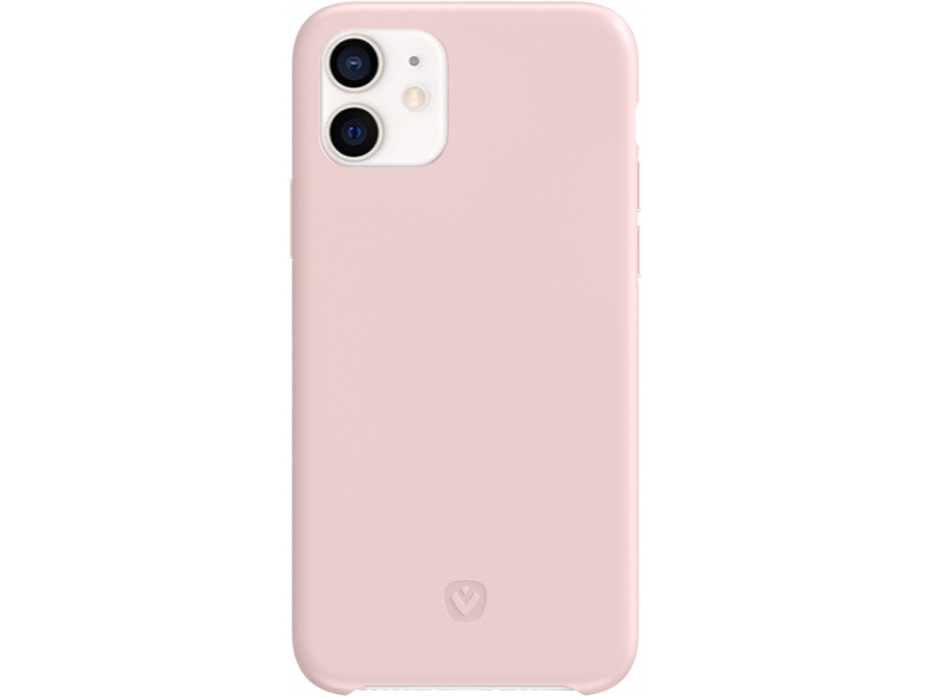 Valenta Back Cover Snap Luxe Apple iPhone 12/12 Pro Pink