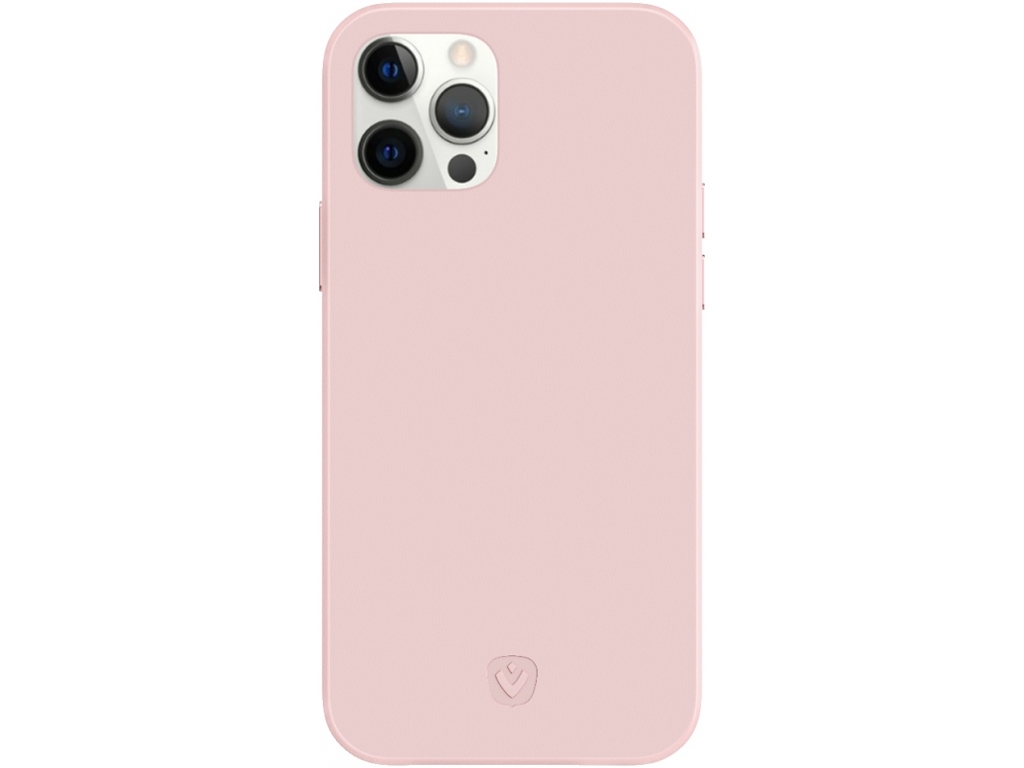 Valenta Back Cover Snap Luxe Apple iPhone 12 Pro Max Pink