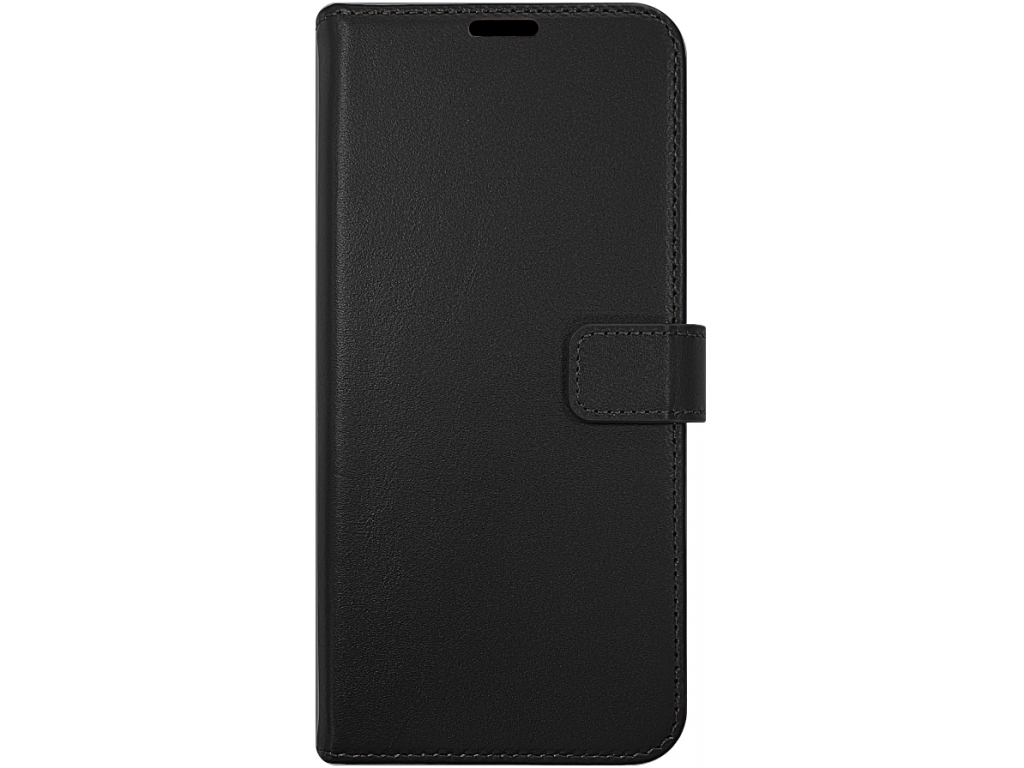Valenta Book Case Gel Skin Samsung Galaxy A72 4G Black