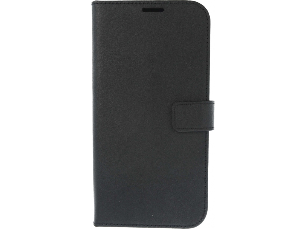 Valenta Book Case Gel Skin Apple iPhone 12 Pro Max Black