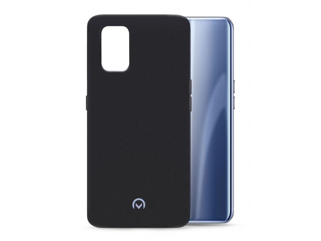 Mobilize Rubber Gelly Case realme GT 5G Matt Black