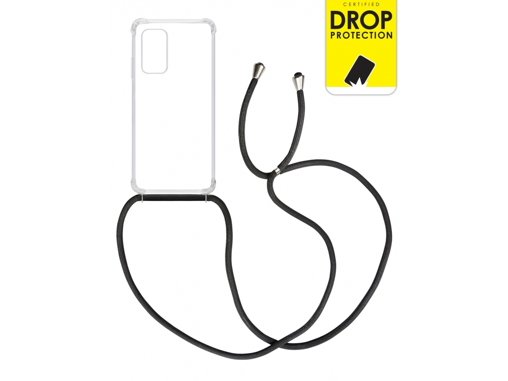 My Style Loop Case for Samsung Galaxy A32 4G Clear