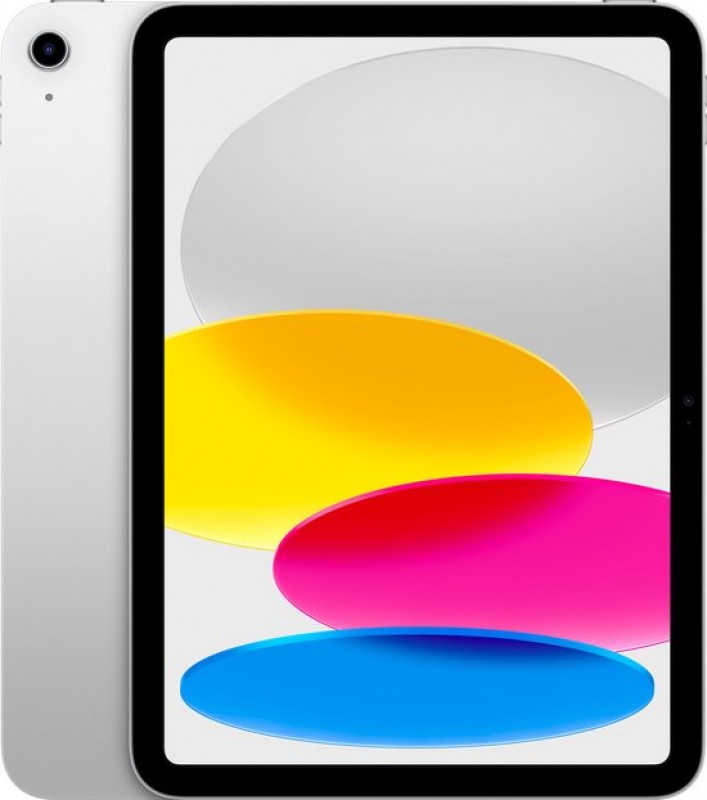 iPad 10.9-inch (2022) WiFi/5G 64GB White Silver Grade Nieuw 