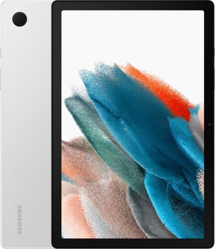Galaxy Tab A8 (2021) - 10.5 inch - WiFi X200 64GB White Silver Grade Nieuw 