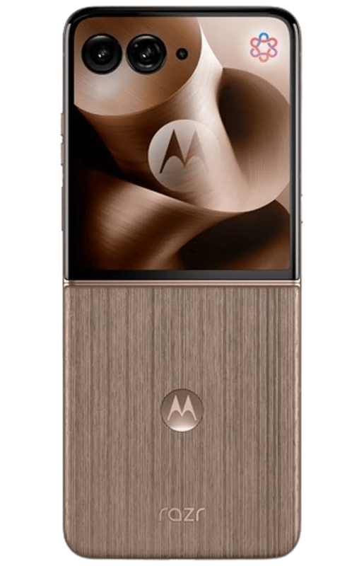 Motorola Razr 60 Ultra 5G 512GB Brown