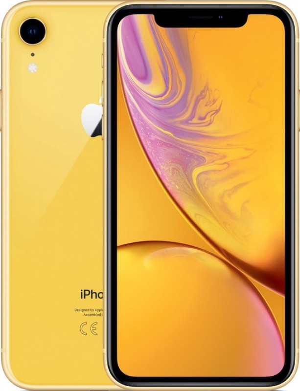 iPhone XR 64GB Yellow Grade B 