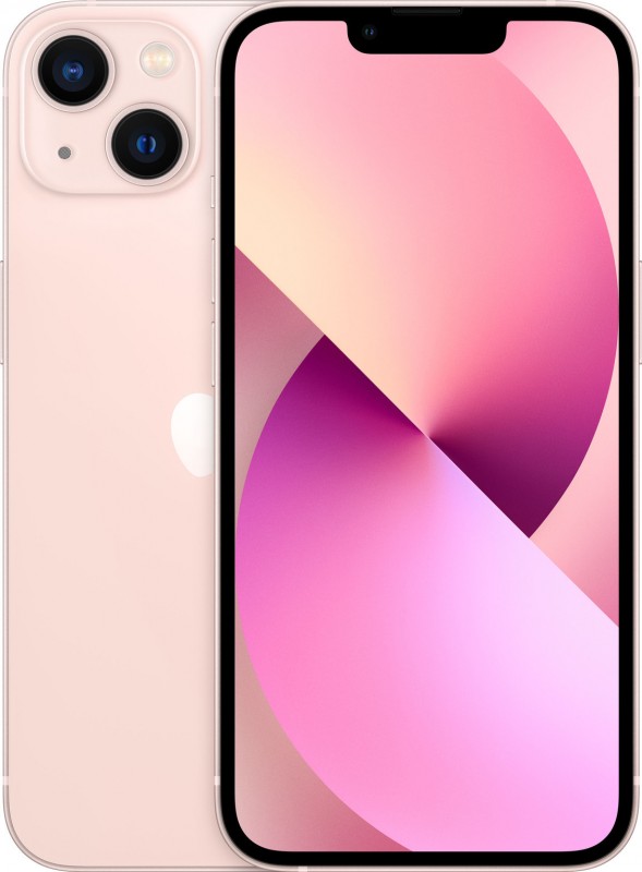 iPhone 13 128GB Pink Grade Nieuw 