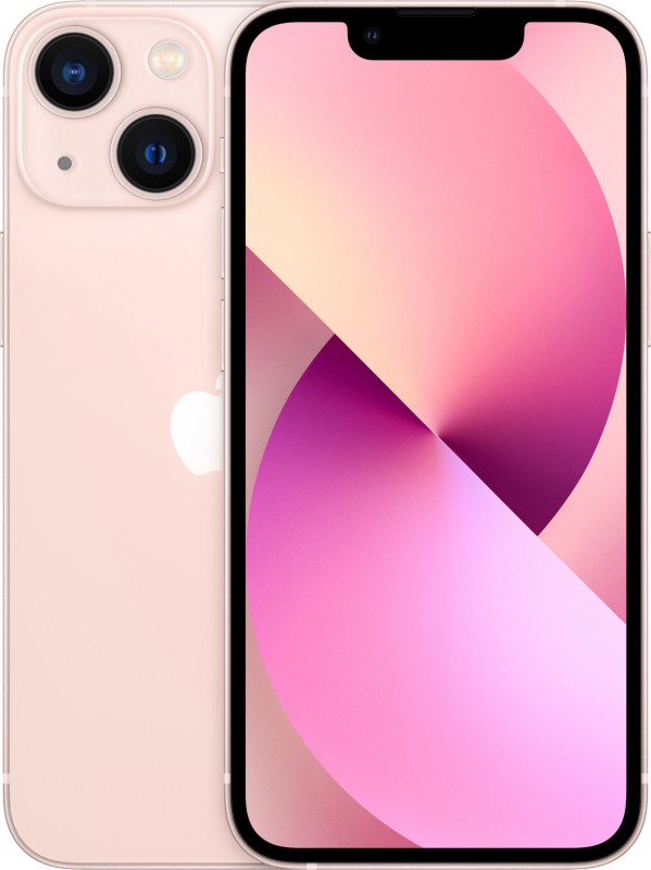 iPhone 13 mini 256GB Pink Grade Nieuw 