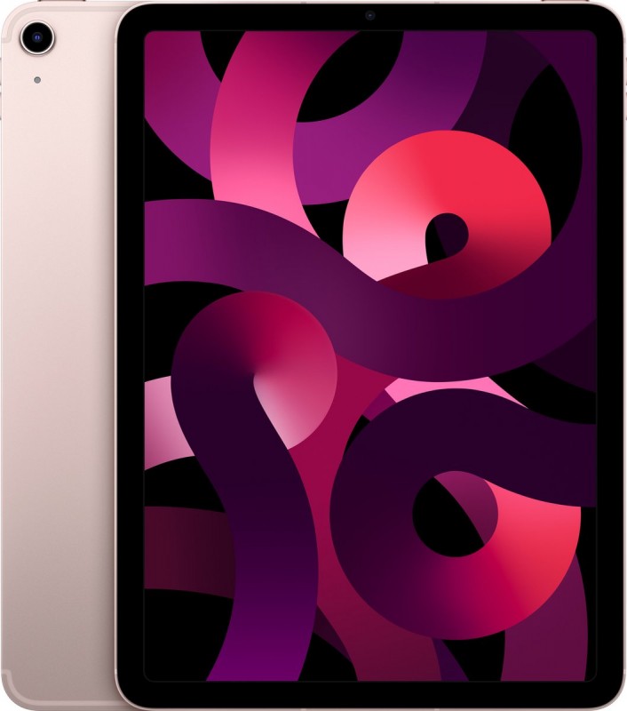 iPad Air 10.9-inch (2022) WiFi/5G 64GB Pink Grade Nieuw 