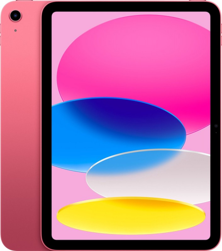 iPad 10.9-inch (2022) WiFi/5G 256GB Pink Grade Nieuw 
