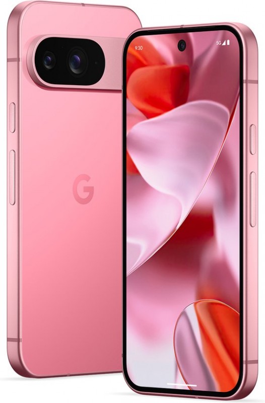 Pixel 9 - 5G 128GB Pink Grade Nieuw 