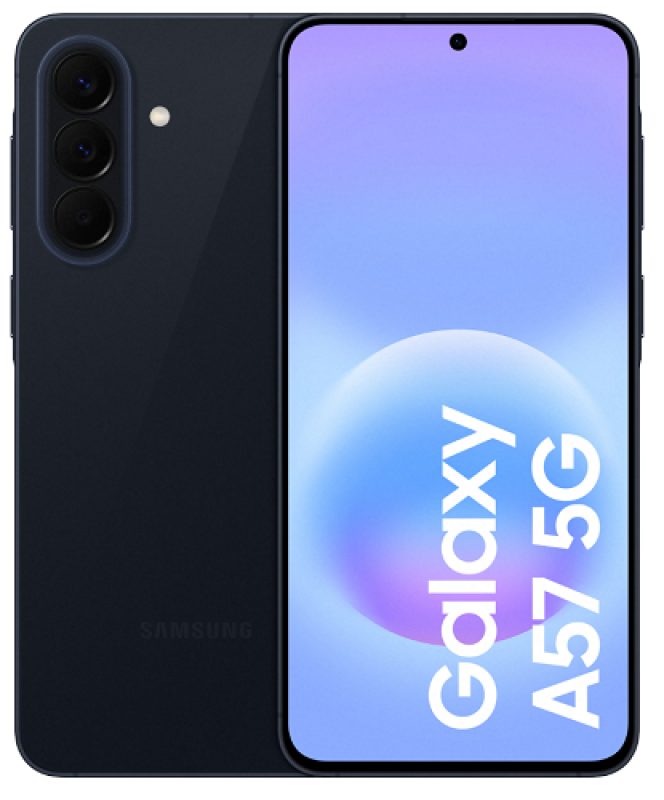 Samsung Galaxy A57 5G A-576 128GB Dark Blue