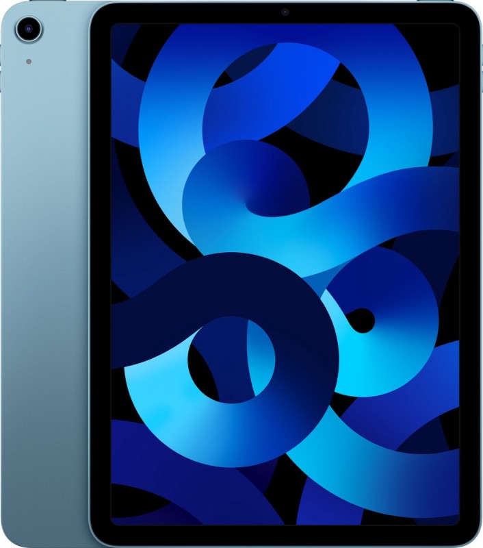 iPad Air 10.9-inch (2022) WiFi 64GB Blue Grade Nieuw 