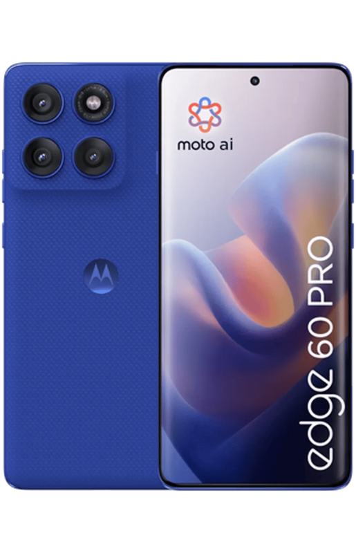 Motorola Edge 60 Pro 5G 512GB Blue