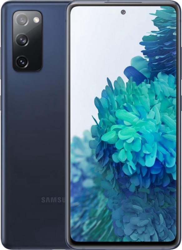 Galaxy S20 FE 4G G780 dualsim 128GB Blue Grade Nieuw 