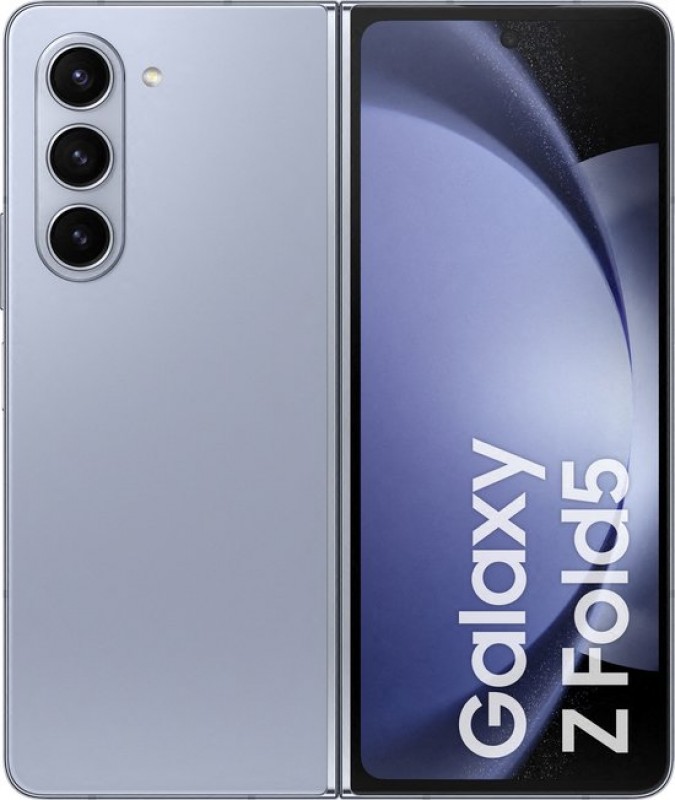 Galaxy Z Fold 5 5G F946B 256GB Blue Grade Nieuw 