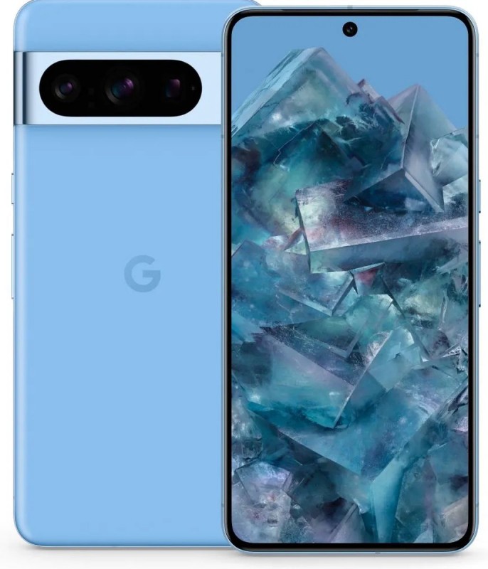Pixel 8 Pro - 5G 256GB Blue Grade Nieuw 