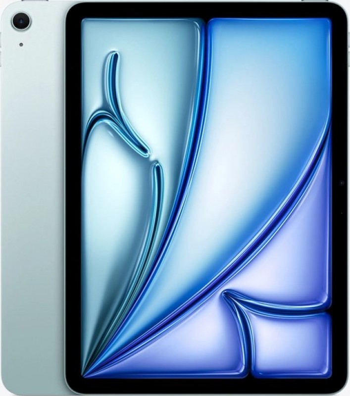 iPad Air 11-inch (2024) WiFi 256GB Blue Grade Nieuw 