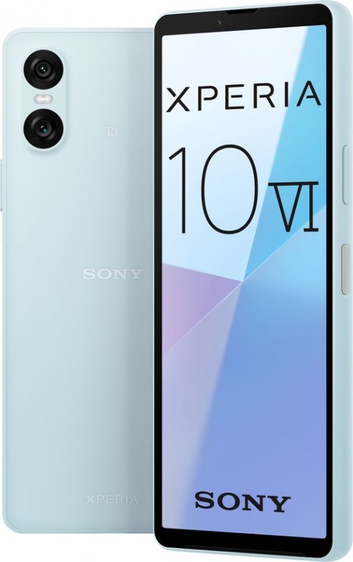 Xperia 10 VI 128GB Blue Grade Nieuw 