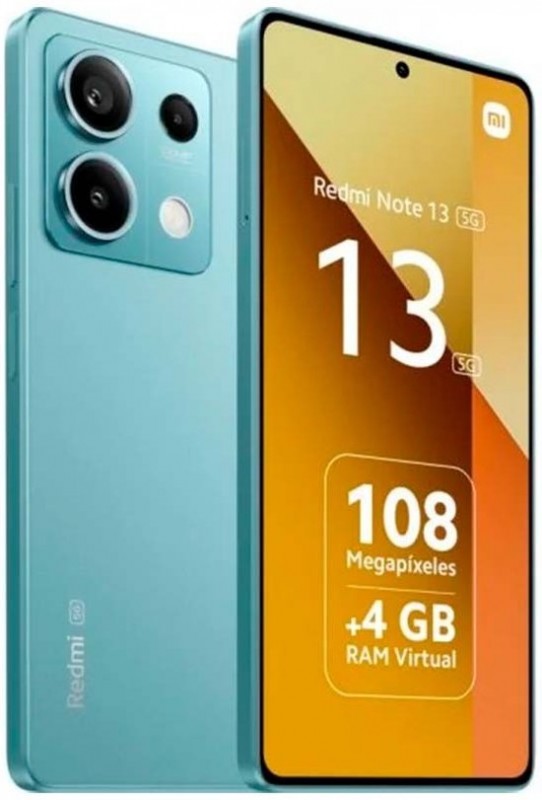 Redmi Note 13 5G 8GB 256GB Blue Grade Nieuw 