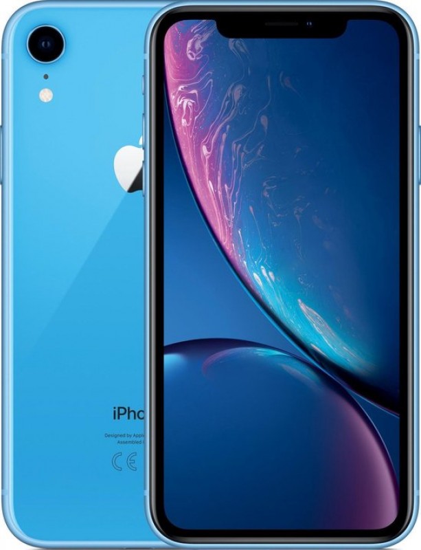 iPhone XR 64GB Blue Grade A 