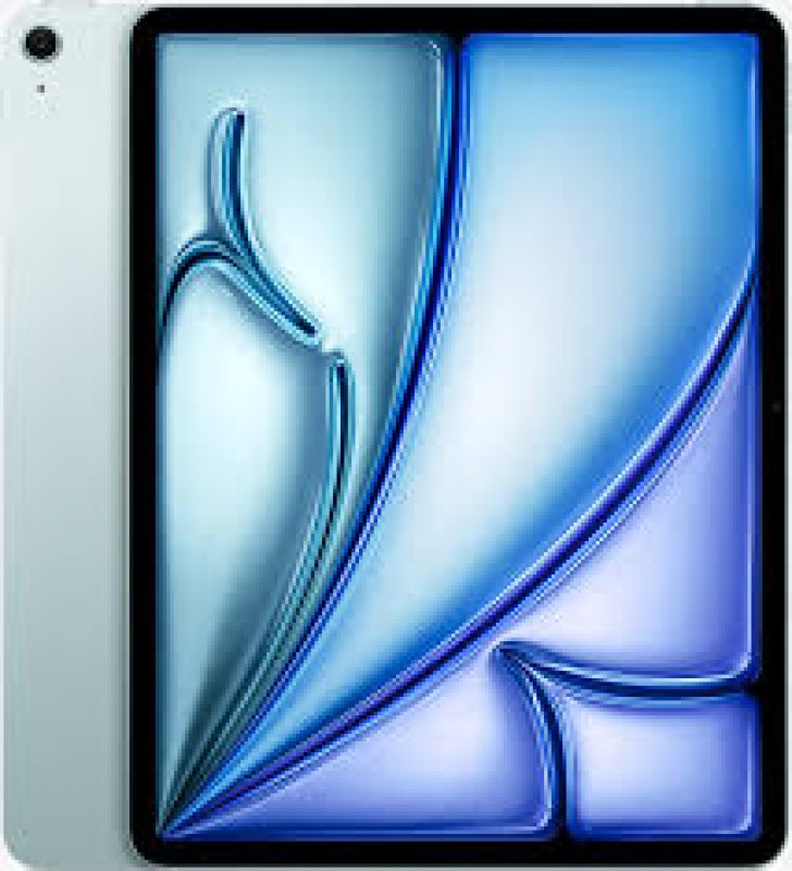 iPad Air 13-inch (2024) WiFi 128GB Blue Grade Nieuw 