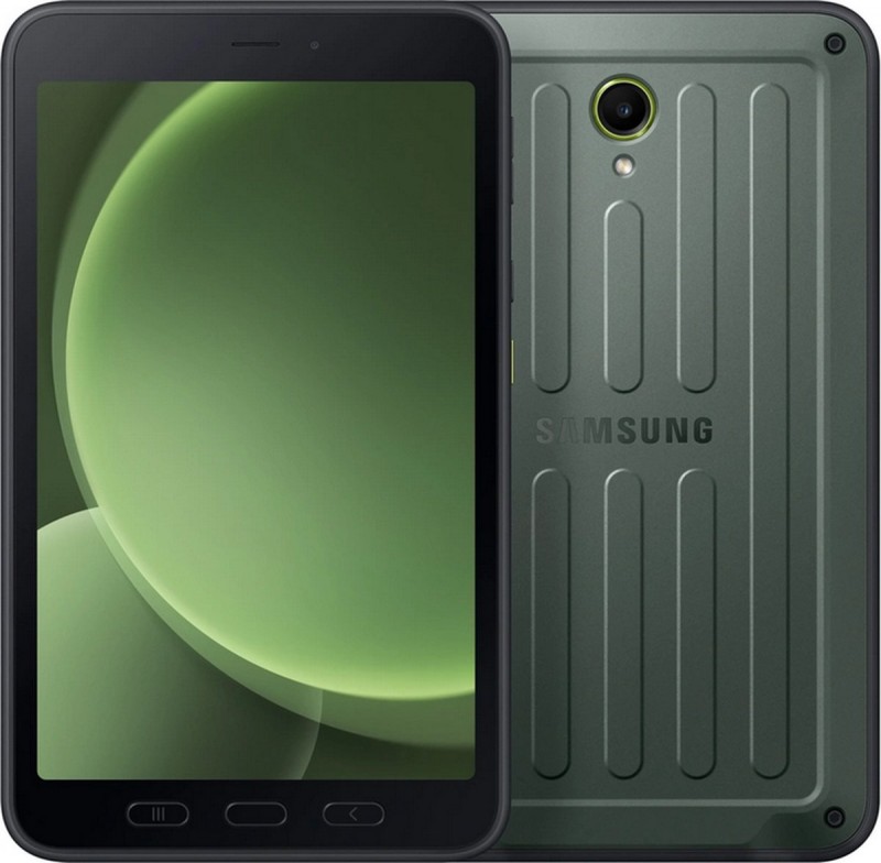 Galaxy Tab Active 5 X306 5G Enterprise Edition 128GB Green Grade Nieuw 