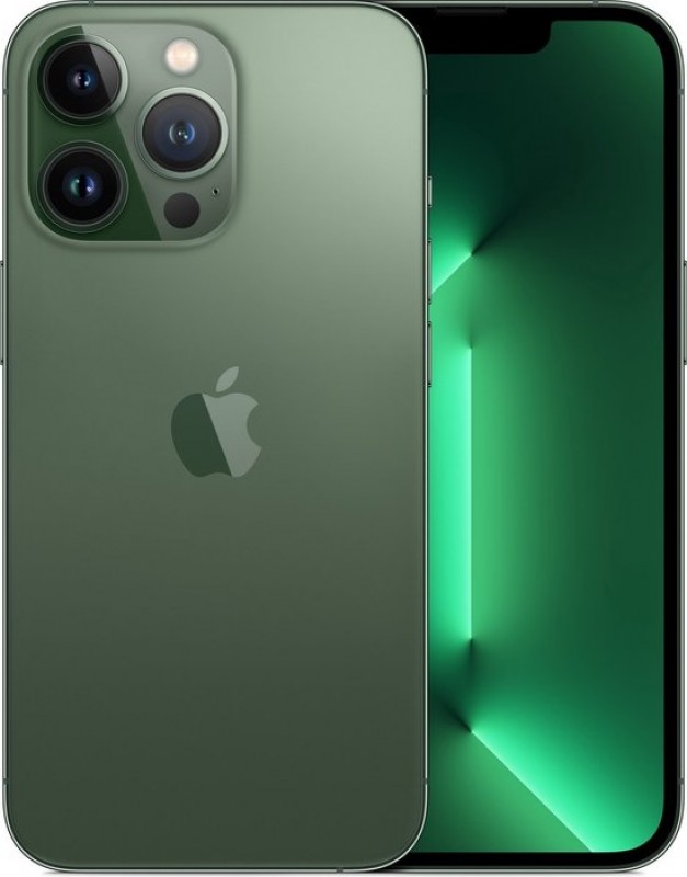 iPhone 13 Pro 256GB Green Grade Nieuw 