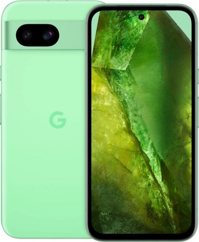 Pixel 8a - 5G 128GB Green Grade Nieuw 