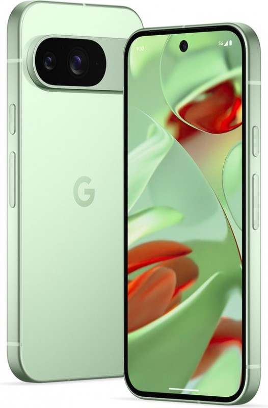 Pixel 9 - 5G 256GB Green Grade Nieuw 