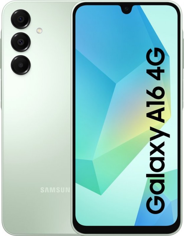 Galaxy A16 A165 4G 128GB Green Grade Nieuw 