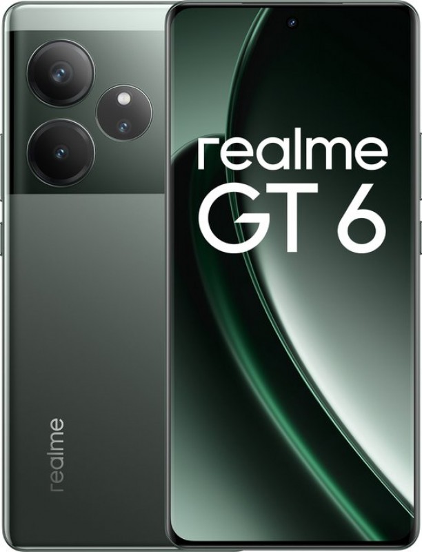 GT 6 256GB Green Grade Nieuw 