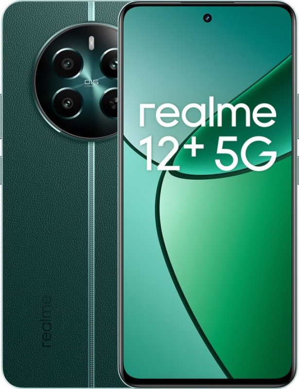 12+ 5G 512GB Green Grade Nieuw 