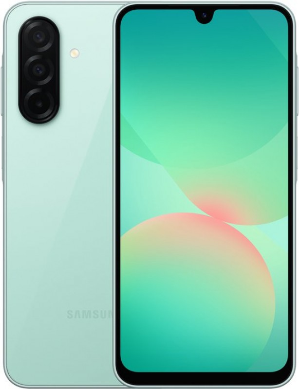 Galaxy A26 5G A266 dualsim 128GB Green Grade Nieuw 