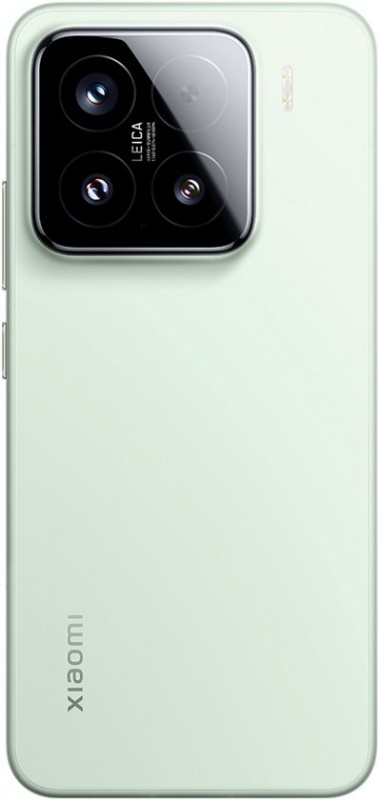 Xiaomi 15 5G 256GB Green Grade Nieuw 