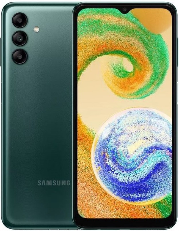 Galaxy A04s (A-047) 32GB Green Grade Nieuw 