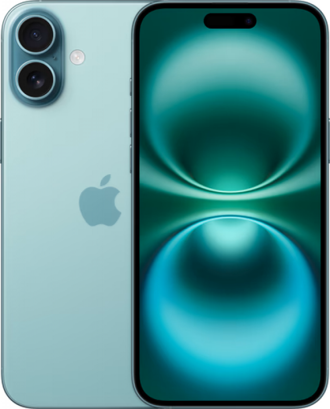 iPhone 16 Plus 128GB Green Grade Nieuw 