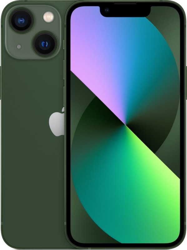 iPhone 13 mini 256GB Green Grade Nieuw 